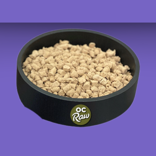 OC Raw FD Turkey Rox 5.5oz