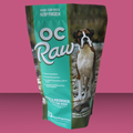 OC Raw Fish Patties 6#