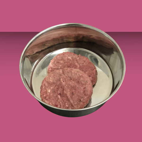 OC Raw Fish Patties 6#