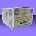 OC Raw Frozen Chicken Hearts 2#