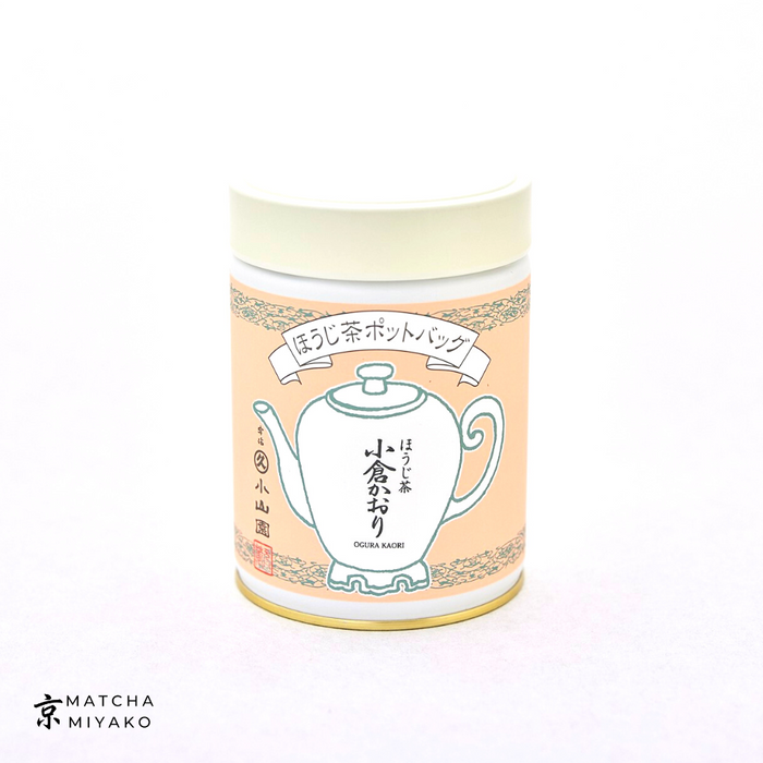 Ogura Kaori Hojicha 60gr