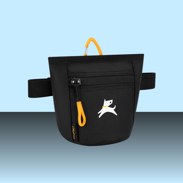 OllyDog Goodie Treat Bag Raven