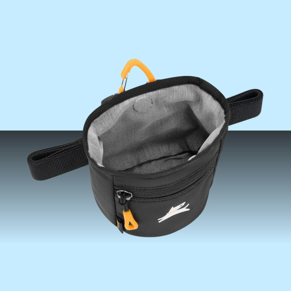 OllyDog Goodie Treat Bag Raven