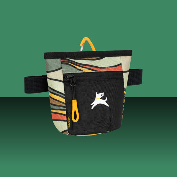 OllyDog Goodie Treat Bag Ventura