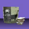 Oma's Pride Ground Beef Tripe 1#