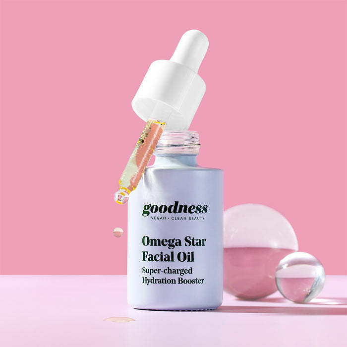 Omega Star Facial Oil