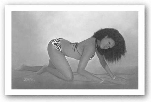 On The Prowl by Zebra (Michael Bailey)