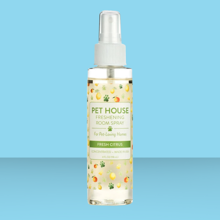 One Fur All Essentials Room Spray Fresh Citrus