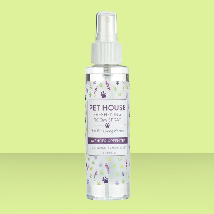 One Fur All Essentials Room Spray Lavender Green Tea