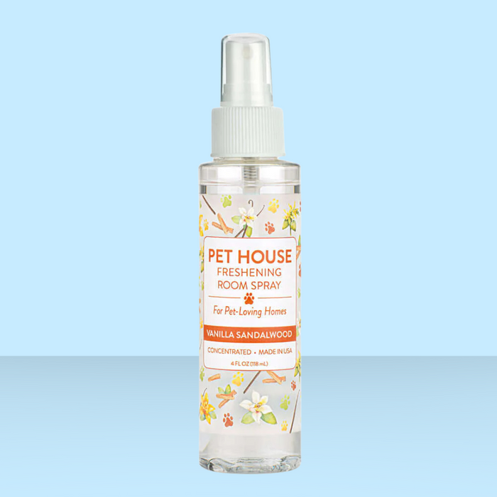 One Fur All Essentials Room Spray Vanilla Sandalwood