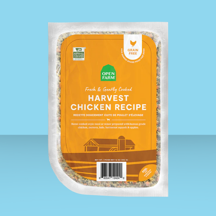Open Farm Gently Cooked Chicken 16oz