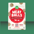 Open Farm Gently Cooked Meatballs Beef & Pork 14oz
