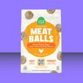 Open Farm Gently Cooked Meatballs Harvest Chicken 14oz