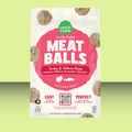 Open Farm Gently Cooked Meatballs Turkey & Salmon 14oz