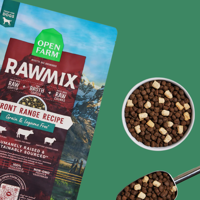 Open Farm Rawmix GF Front Range 3.5#