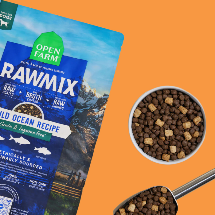 Open Farm Rawmix GF Wild Ocean 20#