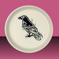 Ore' Originals Mini Pet Bowl Crow