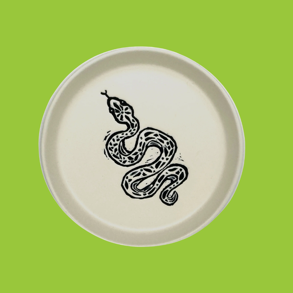 Ore' Originals Mini Pet Bowl Snake