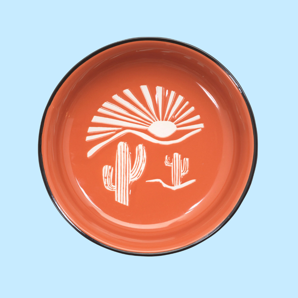 Ore' Originals Pet Bowl Desert Adventure