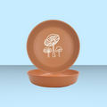 Ore' Originals Pet Bowl Mushrooms