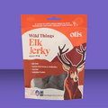 Otis Wild Things Jerky Elk 4oz