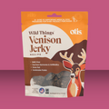 Otis Wild Things Jerky Venison 4oz