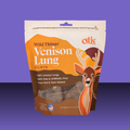 Otis Wild Things Lung Venison 4oz