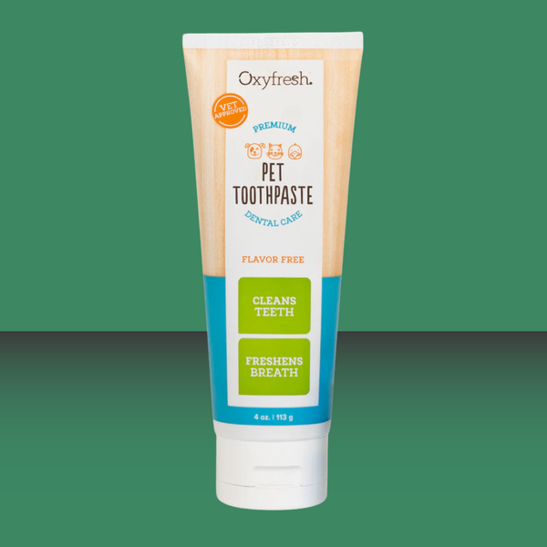 Oxyfresh Pet Toothpaste 4oz
