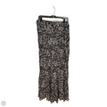 Pants Dress By Anthropologie In Black & Tan, Size: 14