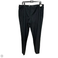Pants Dress By Carlisle In Black, Size: 16