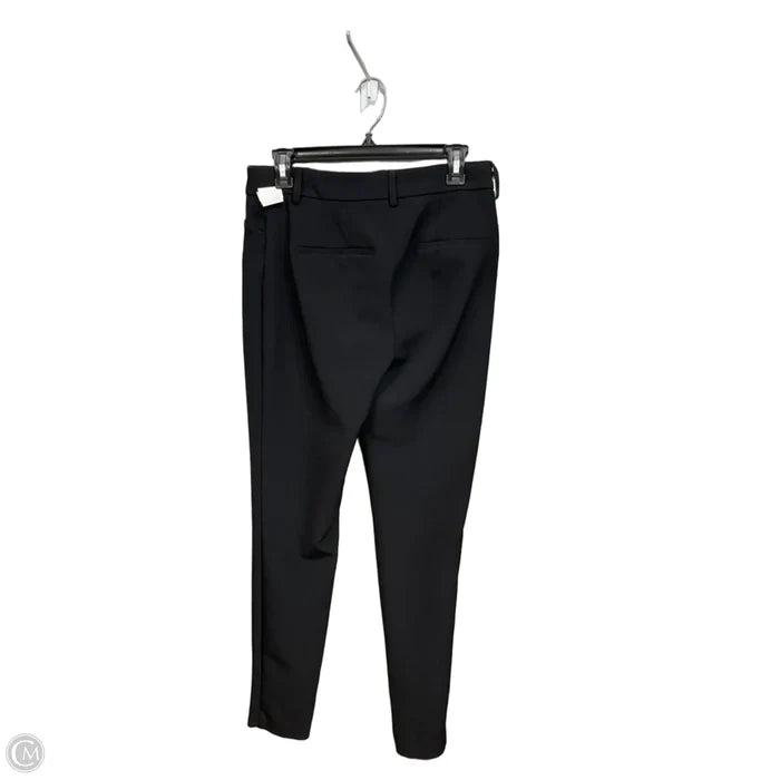 Pants Dress By Express In Black, Size: 6l
