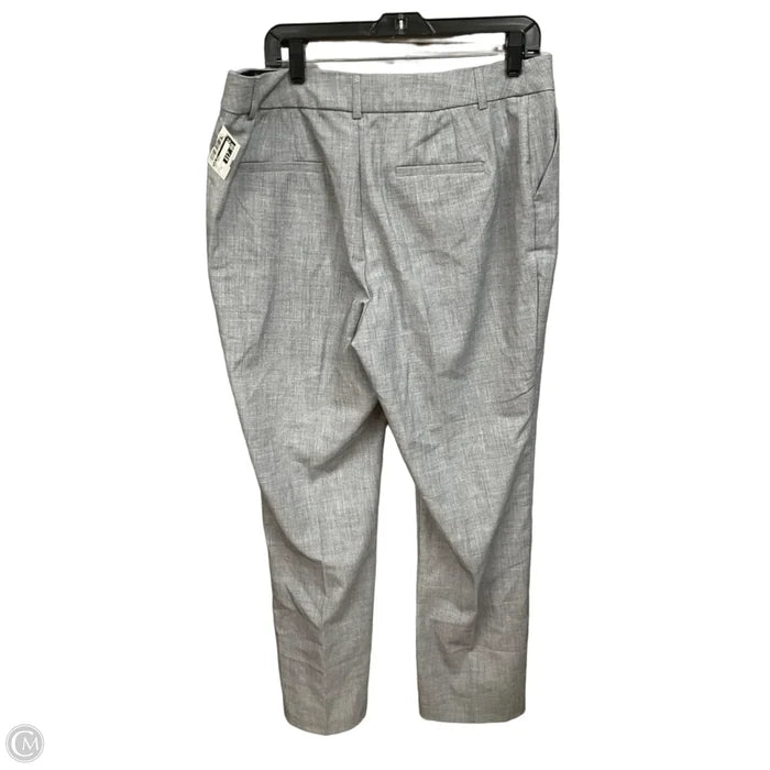 Pants Dress By Nine West In Grey, Size: 14