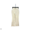 Pants Leggings By New York And Co In Ivory, Size: 0