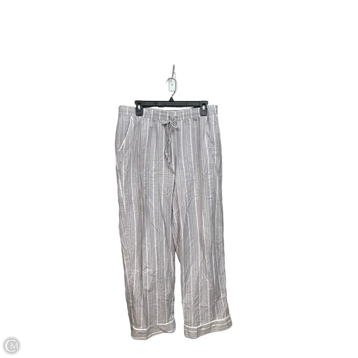 Pants Linen By Haven In Striped Pattern, Size: 12