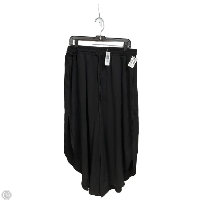 Pants Lounge By Torrid In Black, Size: 12