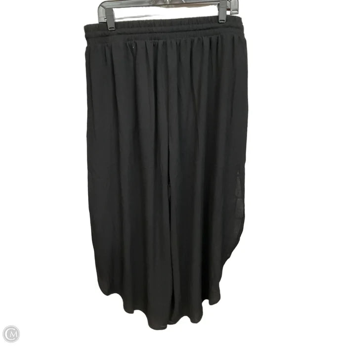 Pants Lounge By Torrid In Black, Size: 12