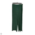 Pants Wide Leg By Tahari In Green, Size: 6