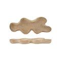 Paulownia Wavy Tray