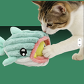 Paw Paw Nibbles the Whale Interactive Pocket Toy