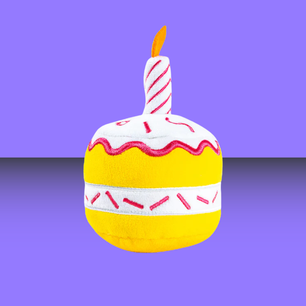 Pawty Cupcake