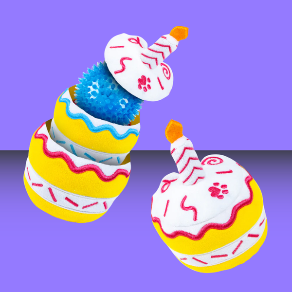 Pawty Cupcake