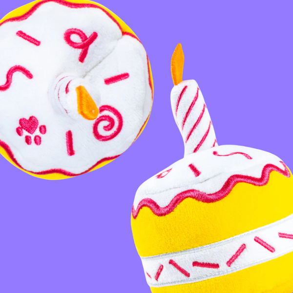 Pawty Cupcake
