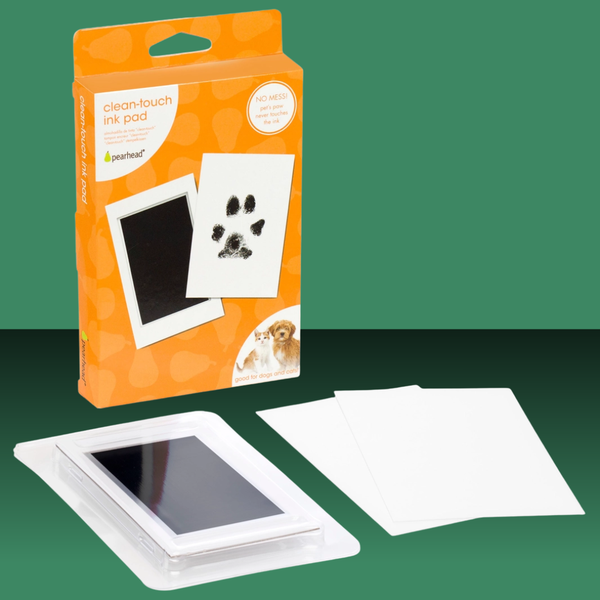 Pearhead Clean Touch Ink Pad