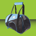 Pet Life Airline Approved Zip-N-Go Pet Carrier Blue