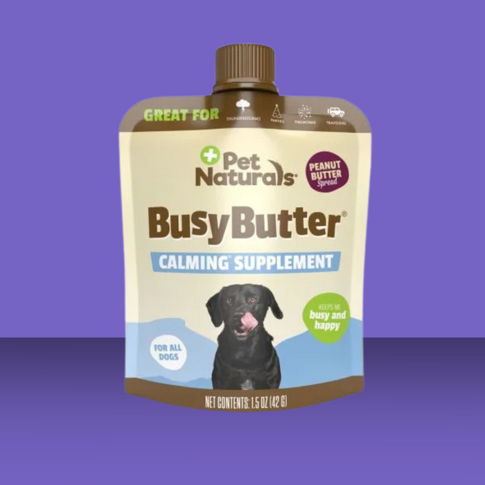 Pet Naturals Busy Butter 1.5oz