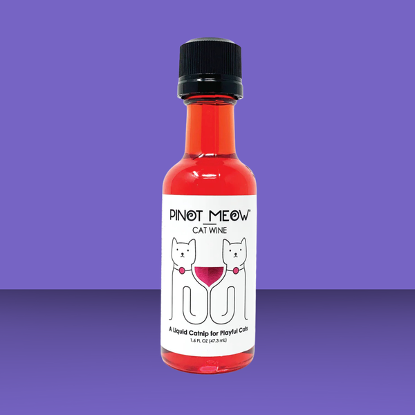 Pet Wine Shop Pinot Meow