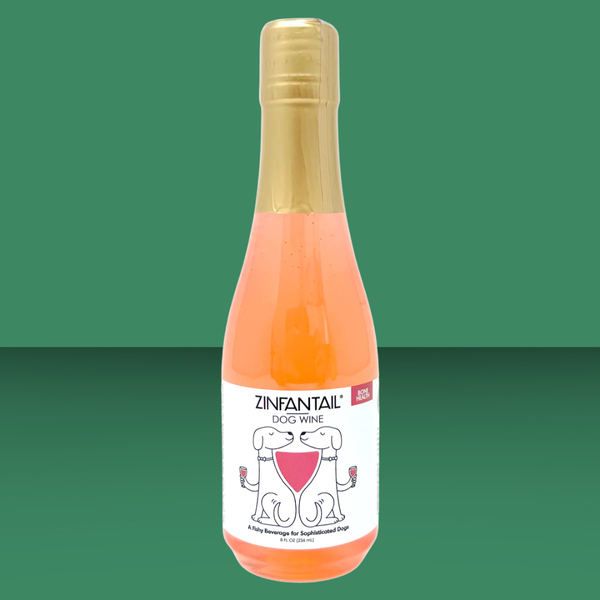 Pet Wine Shop Zinfan-tail