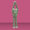 Petlou Farm Friends Frog 36"