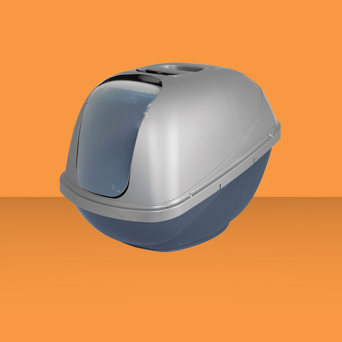 Petmate Hooded Litter Pan L
