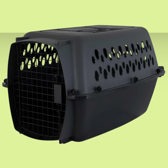 Petmate Pet Porter Light Gray S